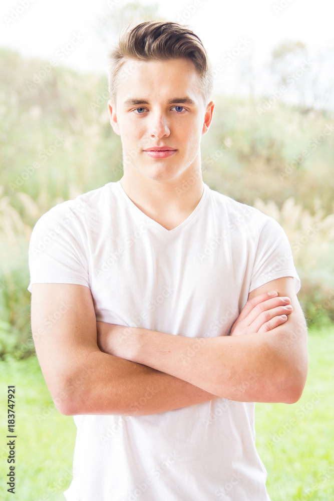 good looking millennial good looking millennial