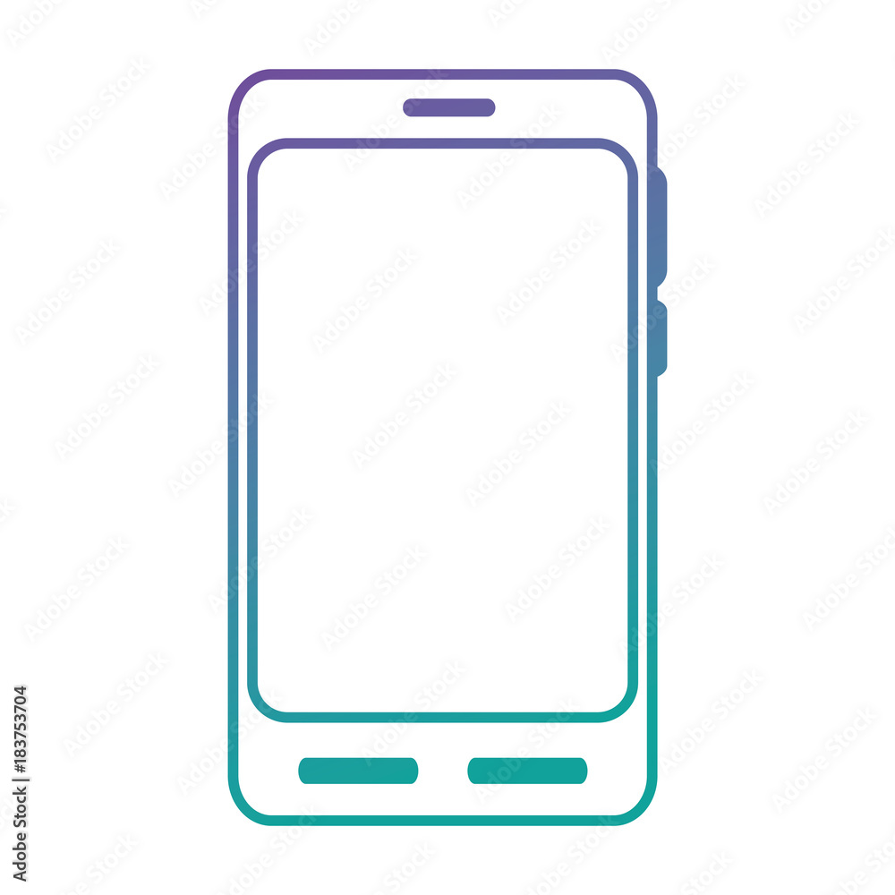 smartphone device isolated icon vector illustration design smartphone device isolated icon vector illustration design