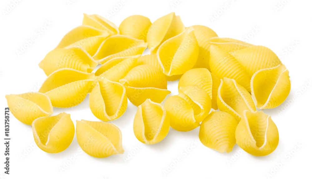 Heap of pasta Heap of pasta
