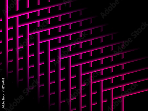abstract vector light purple stack bold net background