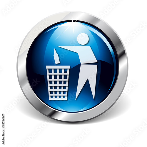 logo  rond bleu 11