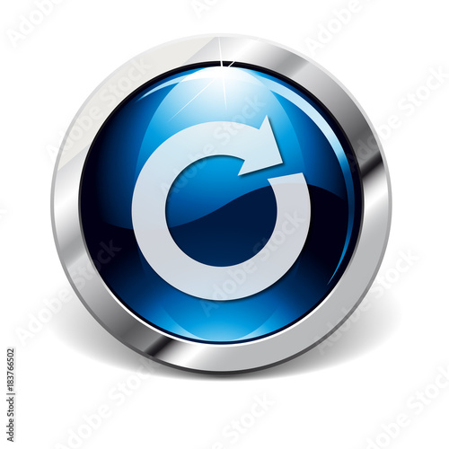 logo  rond bleu 17