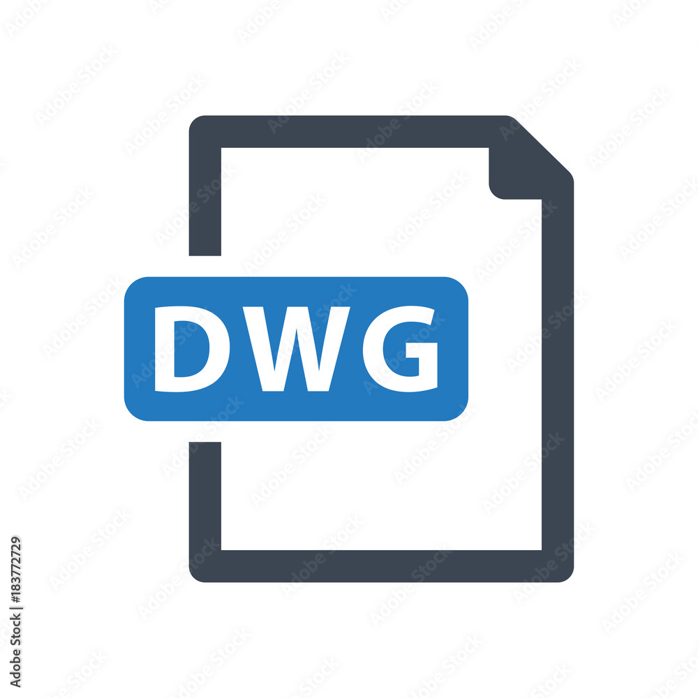 DWG File Icon DWG File Icon