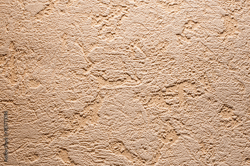 Wallpaper texture closeup background in light color. . Wall  varnish decorated in home modern style.