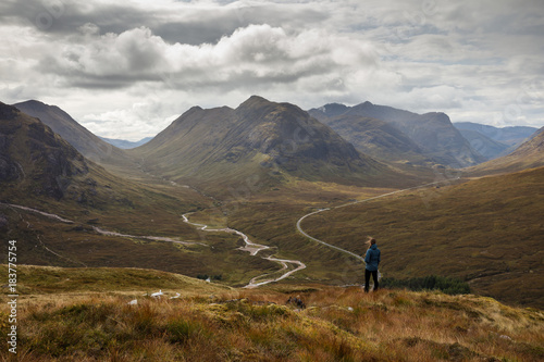 Glen Coe Hiking 8