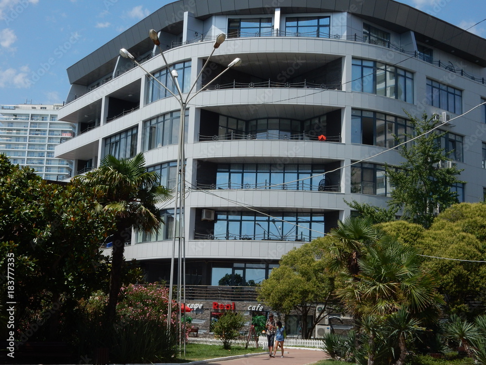 Obraz premium Apartment