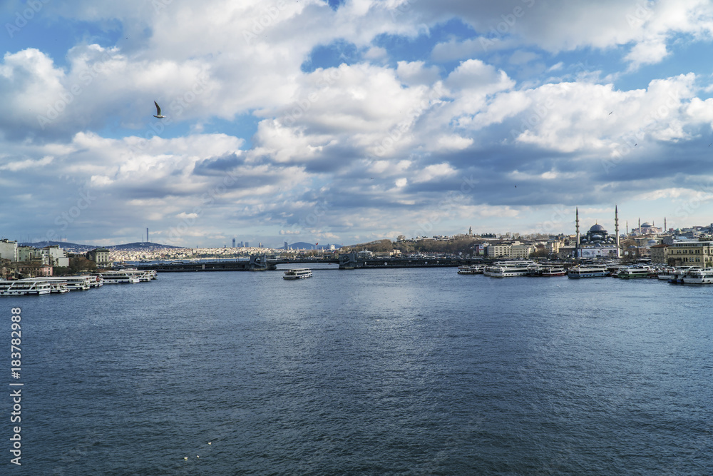 istanbul landscapes and nature