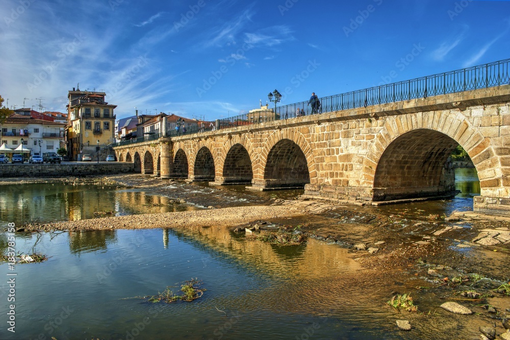 Ponte romana de Chaves