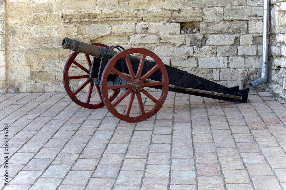 ancient cannon
