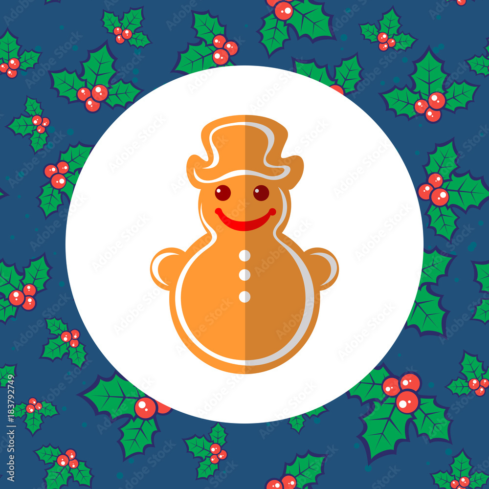 Naklejka premium Печать