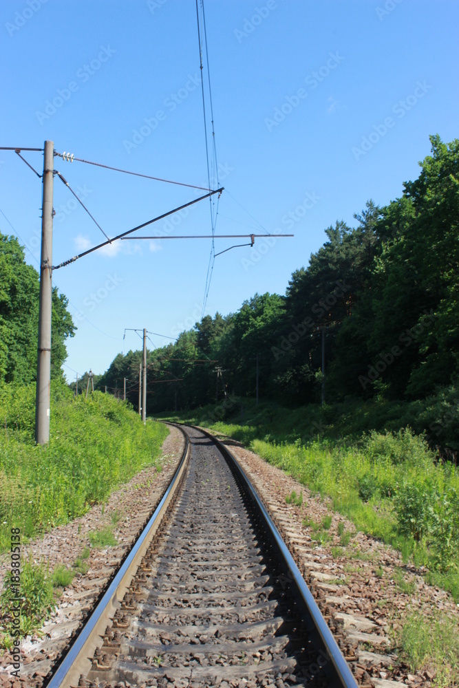 railway