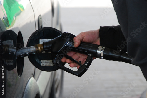 Petrol Station