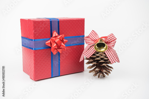 colorful gift packages, new year, Valentine's day.
