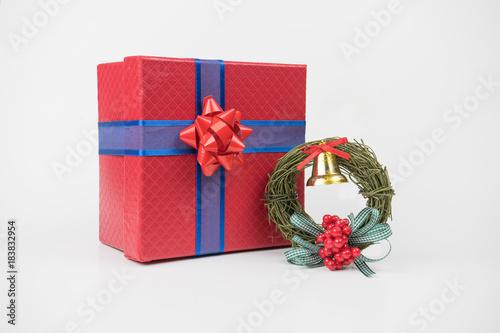 colorful gift packages, new year, Valentine's day.