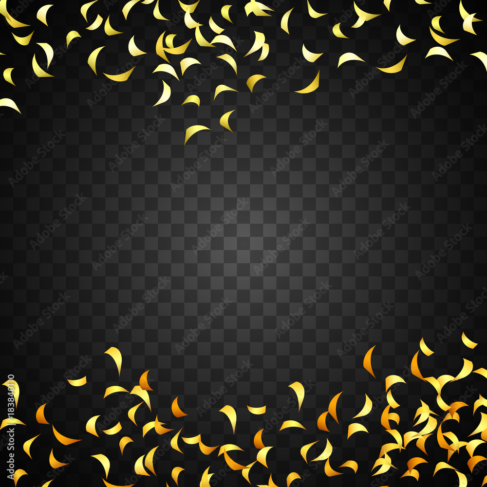 Gold Dollar Sign Confetti - Retail Pack For Money Themed Parties & Celebrations