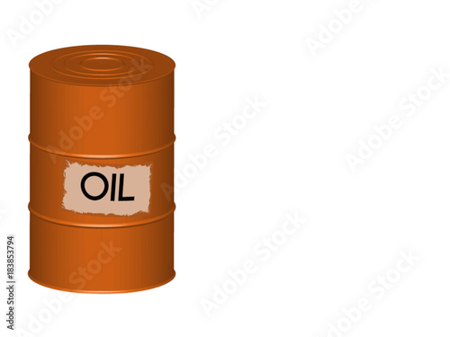 oil