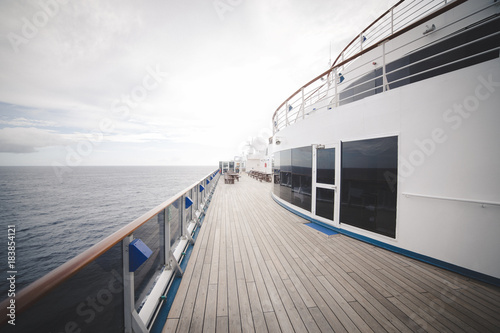 Cruise Deck