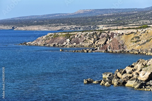 Zypern - Westküste Akamas Halbinsel photo