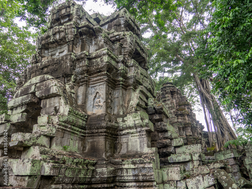 Naklejka premium Angkor Thom Temple