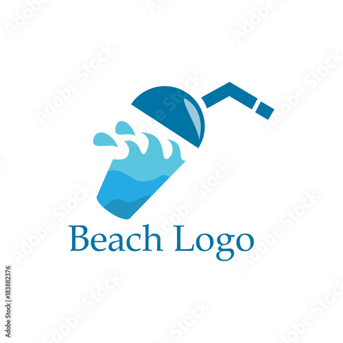 Beach Logo