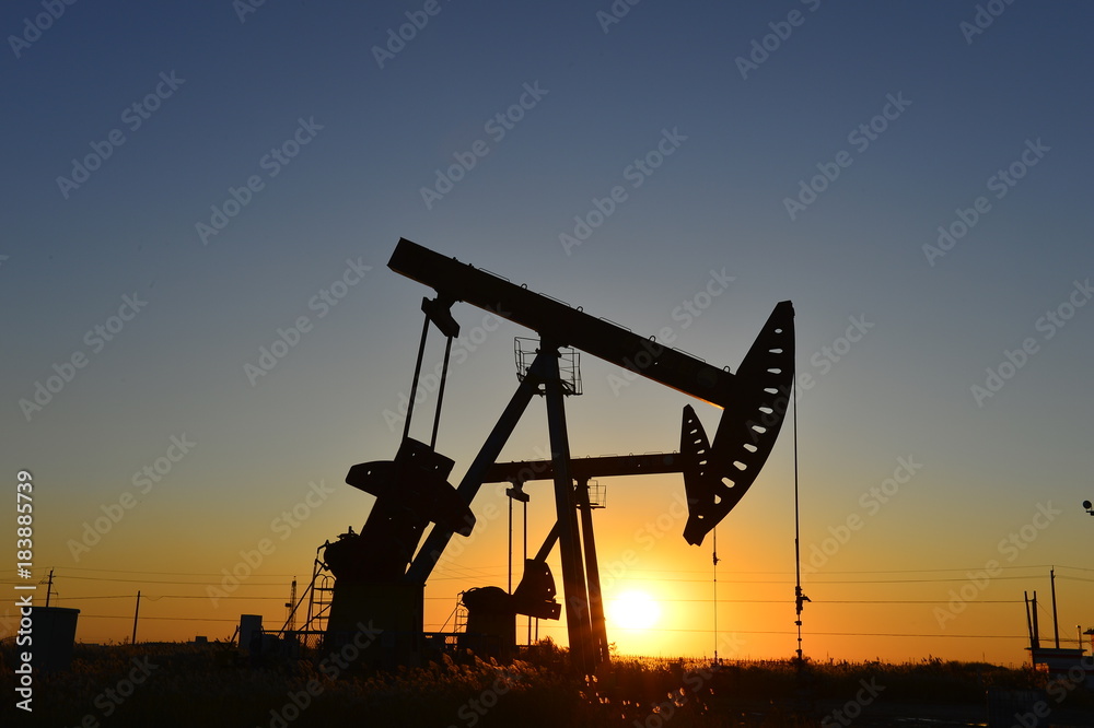 The oil pump The oil pump
