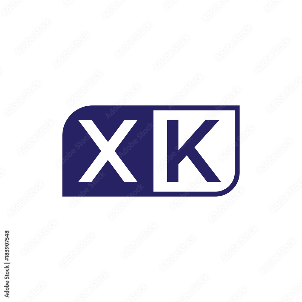 initial letter logo simple shape initial letter logo simple shape
