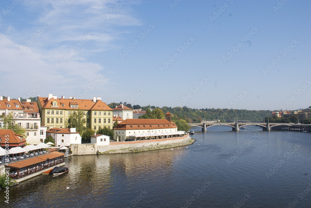 Fototapeta premium ヨーロッパの景色