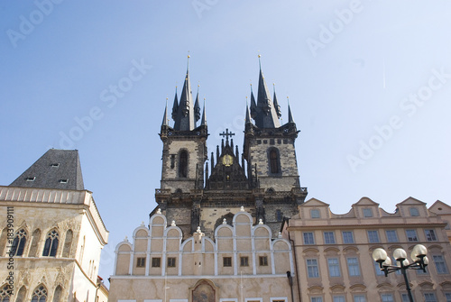 ヨーロッパの景色