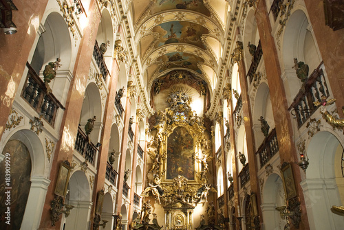 ヨーロッパの景色