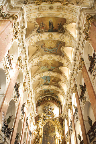 ヨーロッパの景色