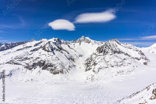 Swiss alps © AlehAlisevich