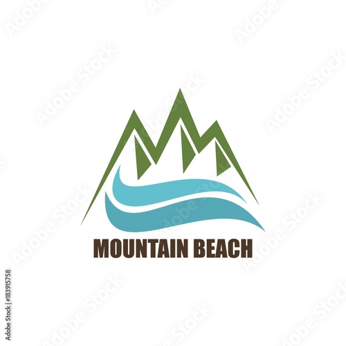 Beach Logo