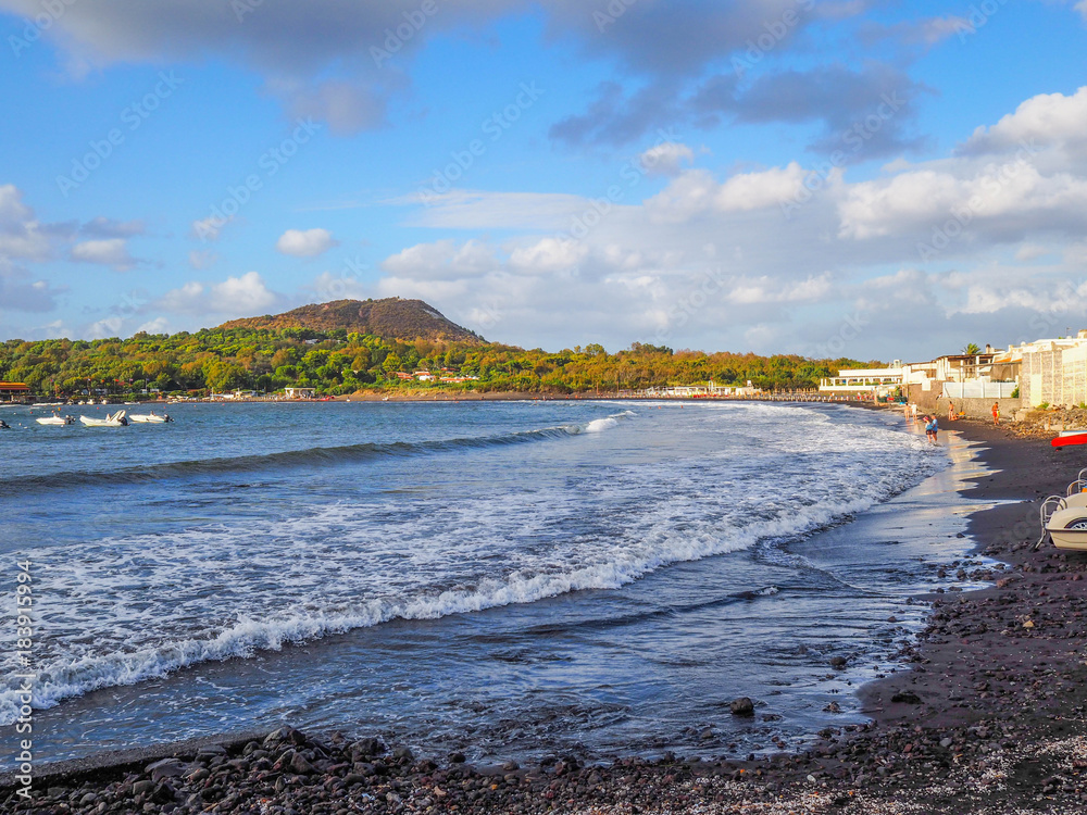 Postcard from Aeolian Islands