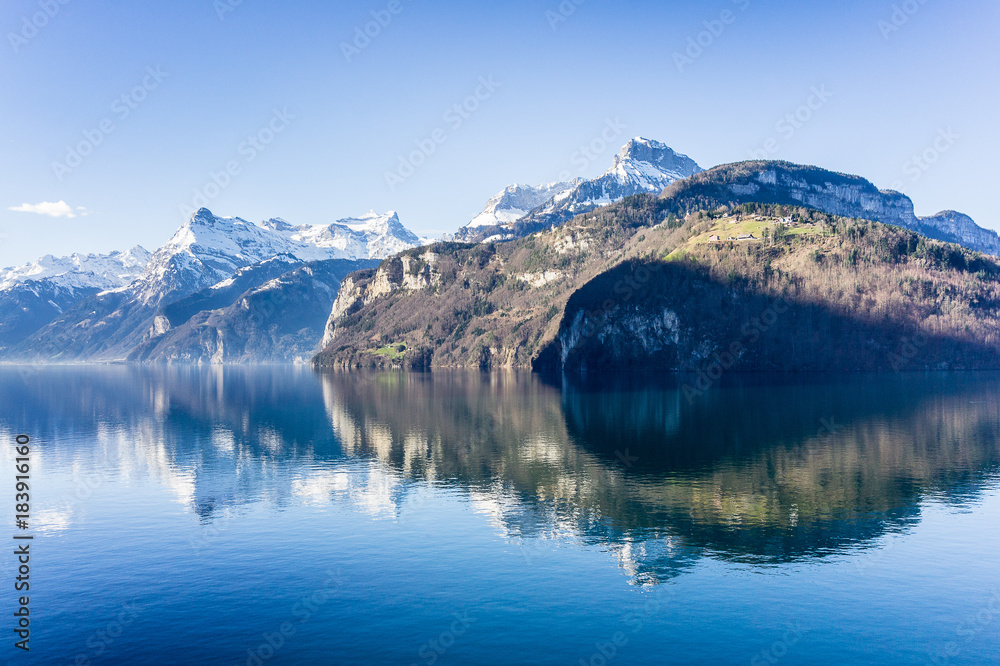 Swiss landscapes