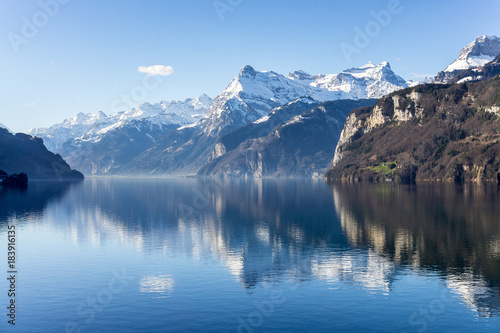 Swiss landscapes © AlehAlisevich
