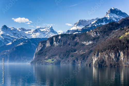 Swiss landscapes