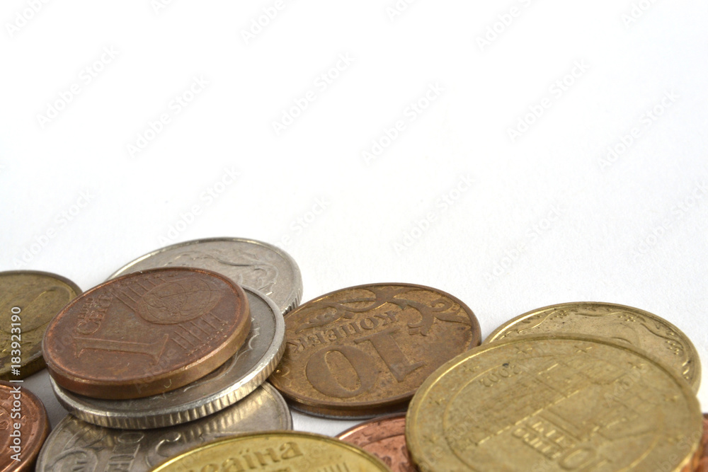 Financial background Financial background