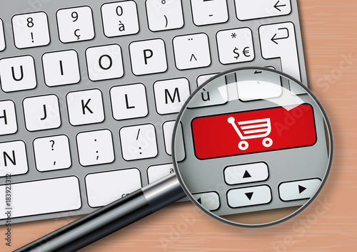 e commerce - achat - achat en ligne - internet - arnaque - fraude - escroquerie - web - risque