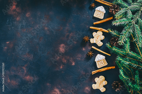 Christmass Ginger Cookies