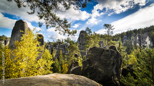 Adrspach - Teplice Rocks photo