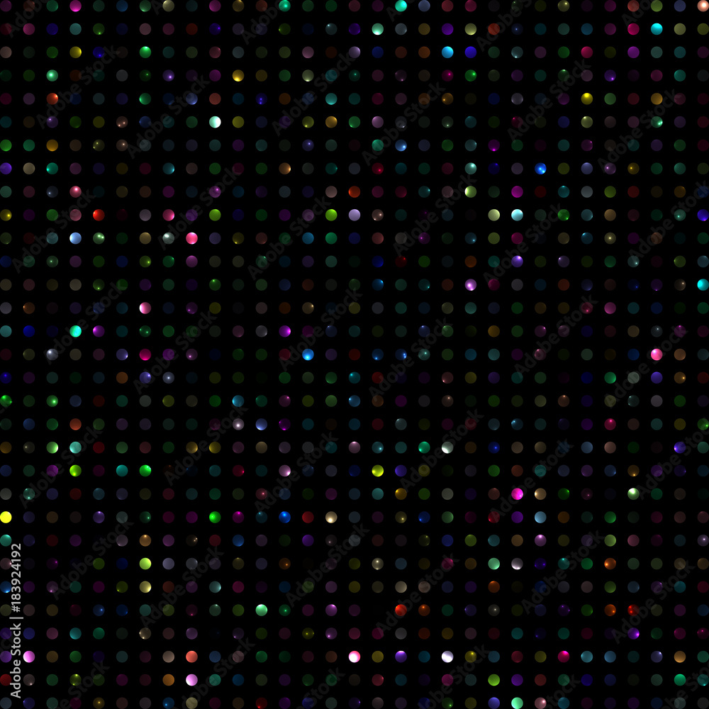 Texture-colorful-disco