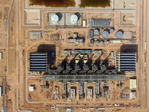 combined cycle power plant