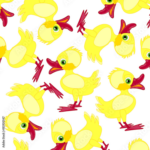 Pattern from duckling