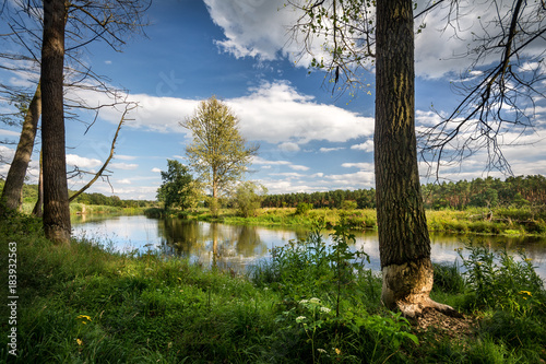 Foto An der alten Spree