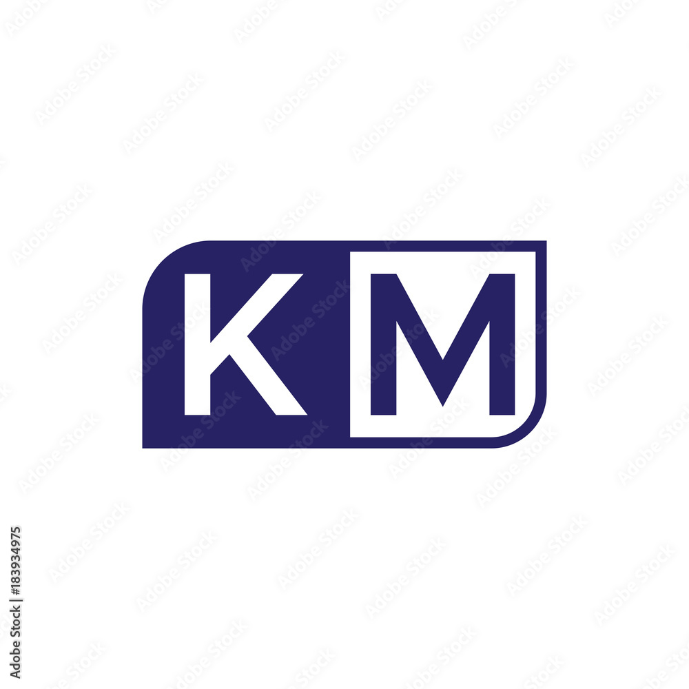 initial letter logo simple shape initial letter logo simple shape