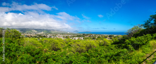 Hawaiian Panorama