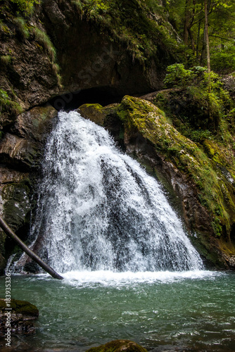 waterfall