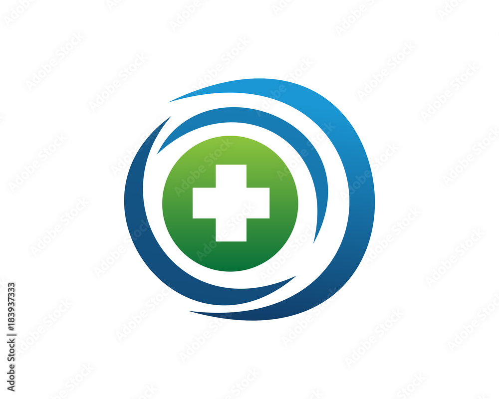 Health Crescent logo Health Crescent logo