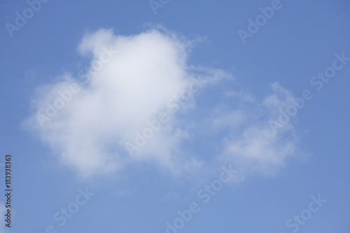 Wolken, Blauer Himmel © detailfoto