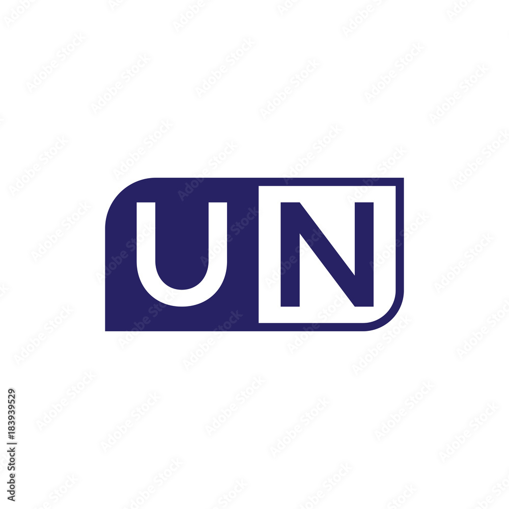 initial letter logo simple shape initial letter logo simple shape